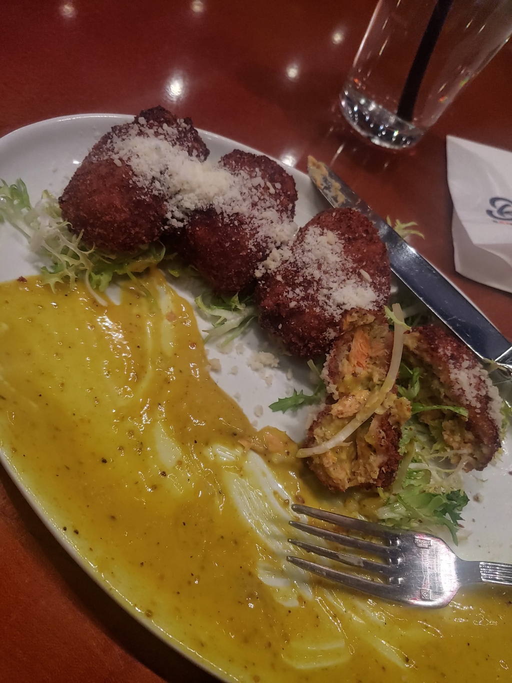 Foodie Moment | Salmon and Broccoli Croquettes | Banks: Wilmington, DE